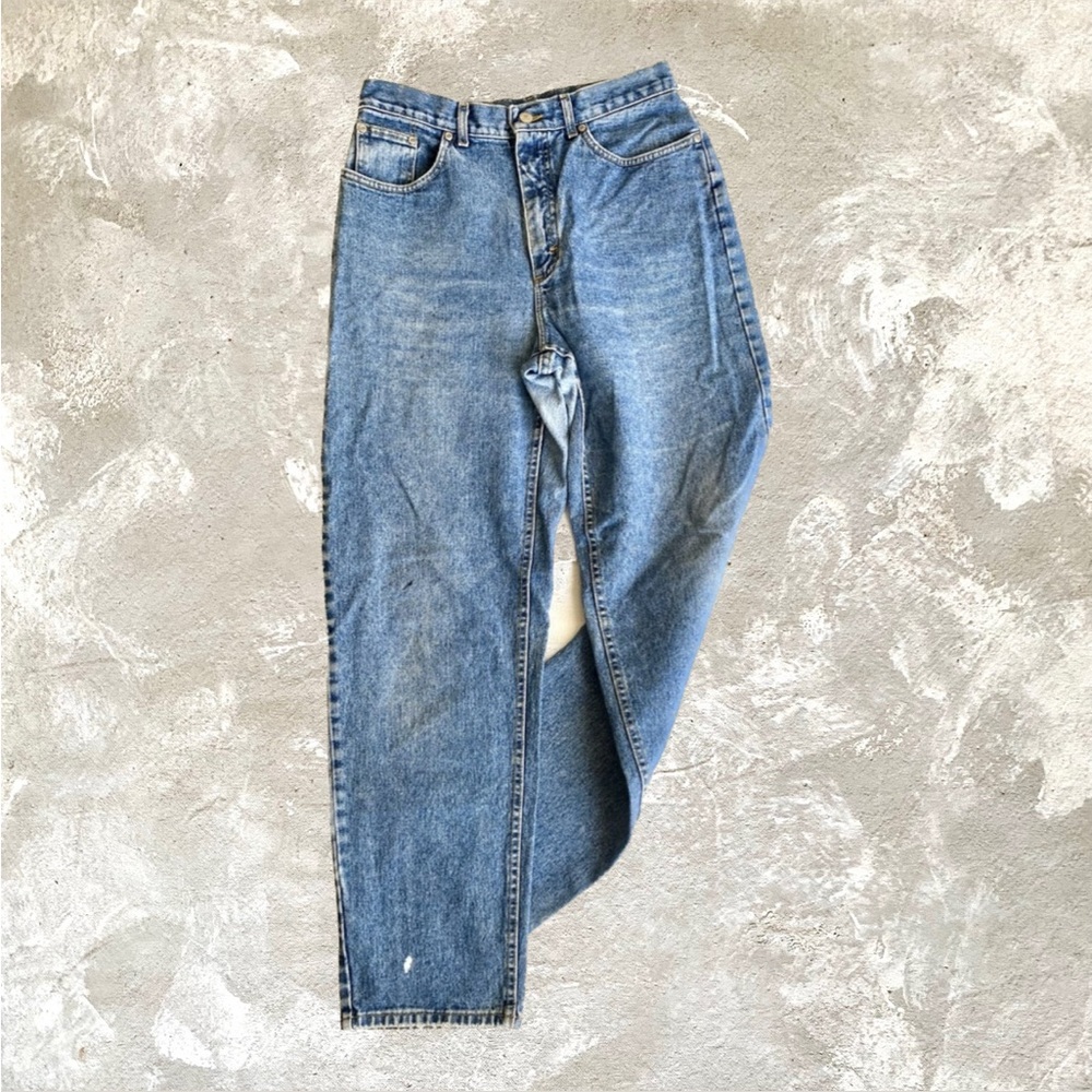 Vintage Lee Jeans 80s/90s High Waisted